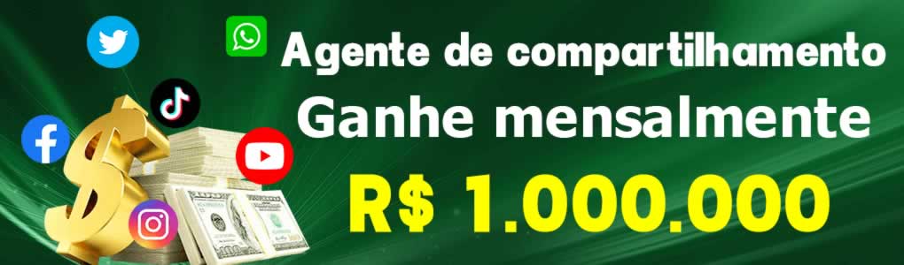 Instruções sobre como depositar dinheiro no sistema de apostas classificação do brasileirao serie a