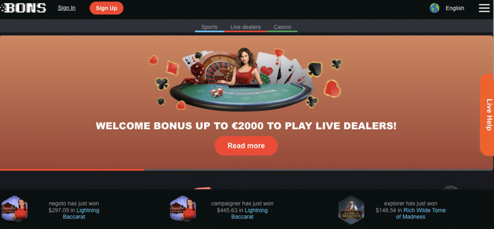 betsson casino